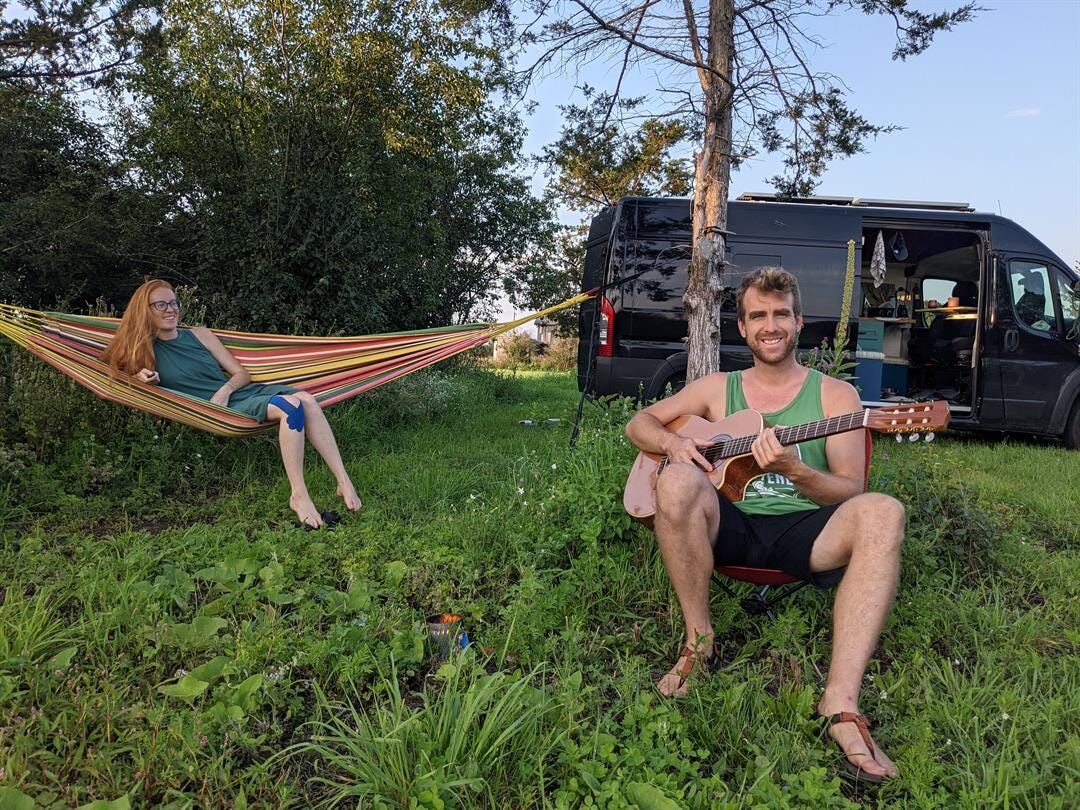 3 In Your Town: Van Life